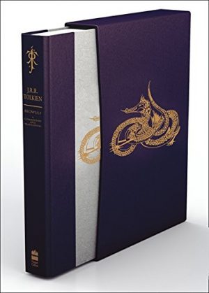 Beowulf: A Translation And Commentary, Together With Sellic Spell [slipcased Edition]