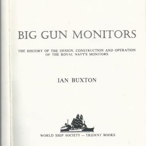 Big Gun Monitors