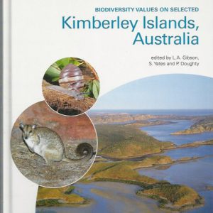 Biodiversity values on selected Kimberley Islands, Australia
