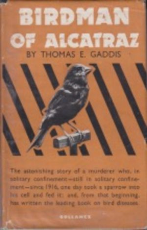 BIRDMAN OF ALCATRAZ