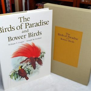 Birds of Paradise and Bower Birds, The