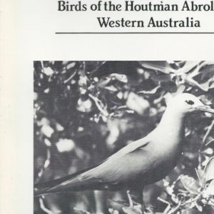 Birds of the Houtman Abrolhos, Western Australia