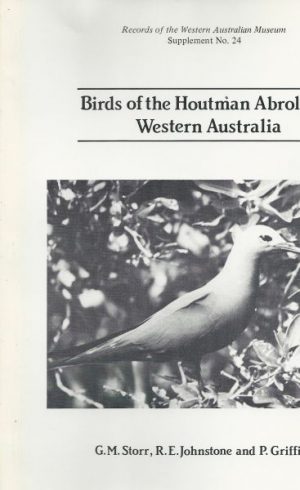 Birds of the Houtman Abrolhos, Western Australia