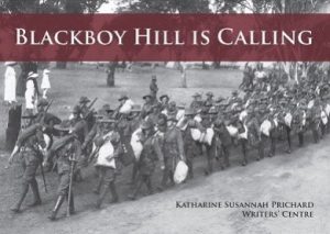 BlackBoy Hill is Calling