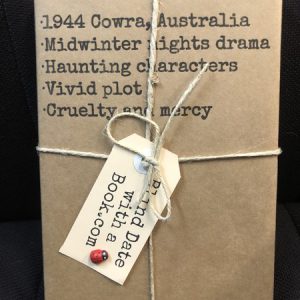 BLIND DATE WITH A BOOK: 1944 Cowra, Australia