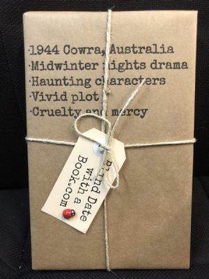 BLIND DATE WITH A BOOK: 1944 Cowra, Australia