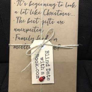 BLIND DATE WITH A BOOK: A Christmas gift It’s beginning to look a lot like Christmas