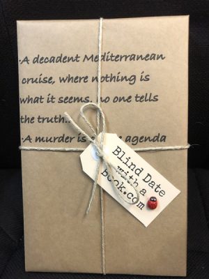 BLIND DATE WITH A BOOK: A decadent Mediterranean cruise