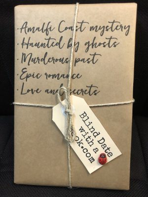 BLIND DATE WITH A BOOK: Amalfi Coast Mystery