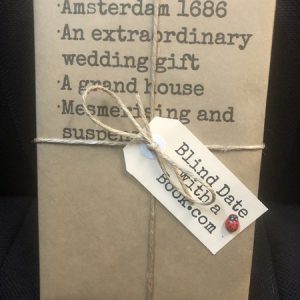 BLIND DATE WITH A BOOK: Amsterdam 1686