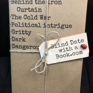 BLIND DATE WITH A BOOK: Behind the Iron Curtain