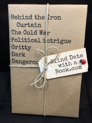 BLIND DATE WITH A BOOK: Behind the Iron Curtain