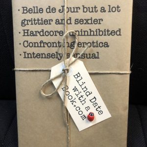 BLIND DATE WITH A BOOK: Belle de Jour, but…