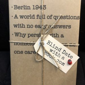 BLIND DATE WITH A BOOK: Berlin 1943