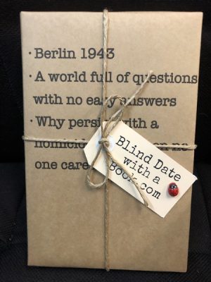 BLIND DATE WITH A BOOK: Berlin 1943