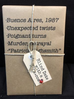 BLIND DATE WITH A BOOK: Buenos Aires, 1987