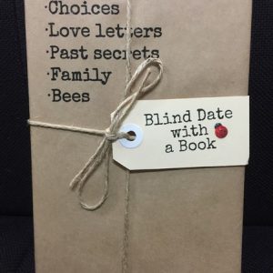 BLIND DATE WITH A BOOK: Choices
