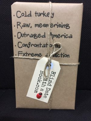 BLIND DATE WITH A BOOK: Cold turkey