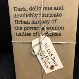 BLIND DATE WITH A BOOK: Dark, delicious and devilishly intricate