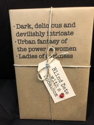 BLIND DATE WITH A BOOK: Dark, delicious and devilishly intricate