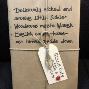 BLIND DATE WITH A BOOK: Deliciously wicked and amusing