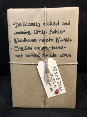 BLIND DATE WITH A BOOK: Deliciously wicked and amusing