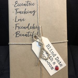 BLIND DATE WITH A BOOK: Eccentric, Touching, Love