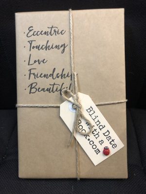 BLIND DATE WITH A BOOK: Eccentric, Touching, Love