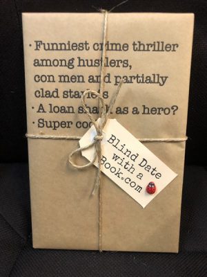 BLIND DATE WITH A BOOK: Funniest crime thriller
