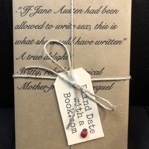 BLIND DATE WITH A BOOK: If Jane Austen had been allowed to write sex