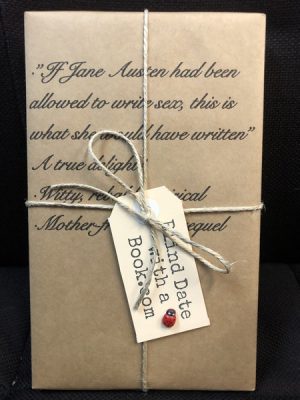 BLIND DATE WITH A BOOK: If Jane Austen had been allowed to write sex