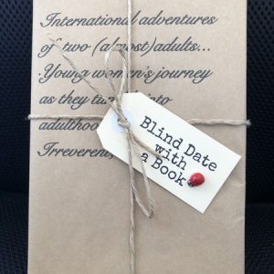 BLIND DATE WITH A BOOK: International adventures