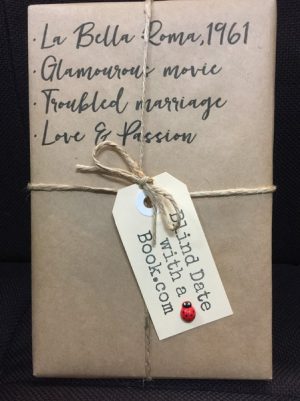 BLIND DATE WITH A BOOK: La Bella Roma, 1961