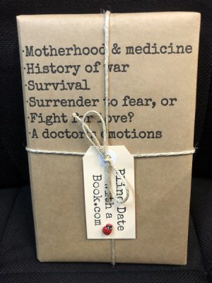 BLIND DATE WITH A BOOK: Motherhood & medicine