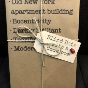 BLIND DATE WITH A BOOK: Old New York apartment building