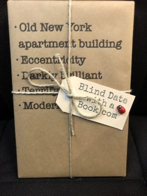 BLIND DATE WITH A BOOK: Old New York apartment building