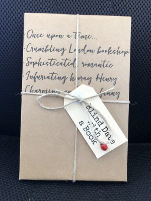 BLIND DATE WITH A BOOK: Once upon a Time