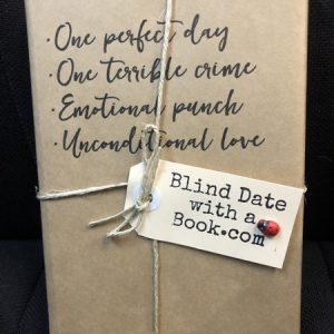 BLIND DATE WITH A BOOK: One perfect day