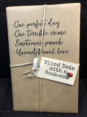 BLIND DATE WITH A BOOK: One perfect day