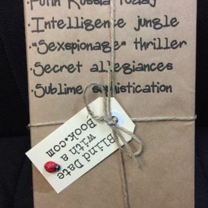 Books on BLIND DATE WITH A BOOK
