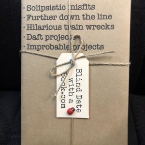 BLIND DATE WITH A BOOK: Solipsistic misfits