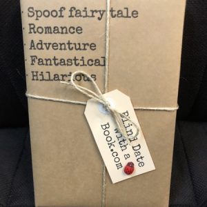 BLIND DATE WITH A BOOK: Spoof Fairytale