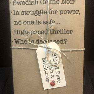 BLIND DATE WITH A BOOK: Swedish Crime Noir