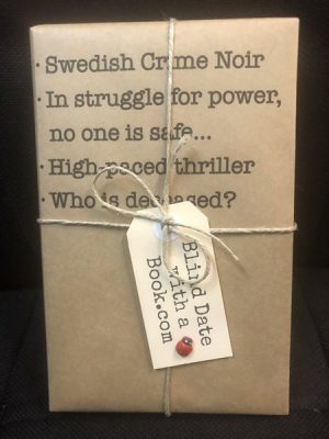 BLIND DATE WITH A BOOK: Swedish Crime Noir