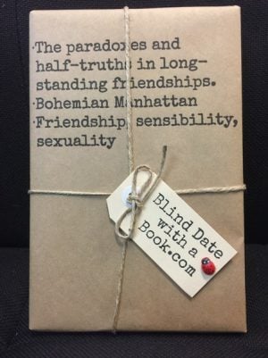 BLIND DATE WITH A BOOK: The paradoxes and half-truths