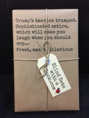 BLIND DATE WITH A BOOK: Trump's America trumped