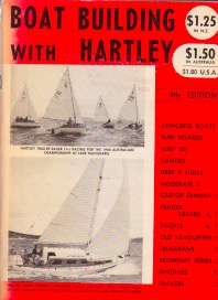 Boat Building with Hartley: 4th Edition