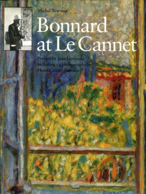 Bonnard at Le Cannet