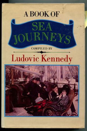 Book of Sea Journeys, A (Signed by Author)