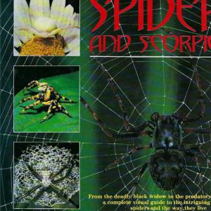 Book of Spiders and Scorpions, The